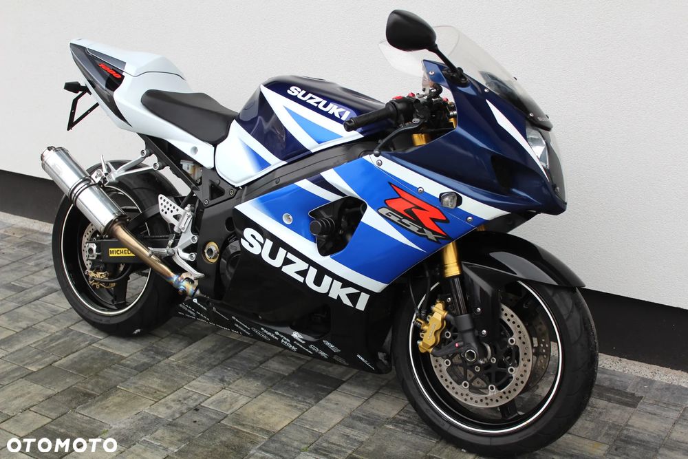 Suzuki GSX-R - 4