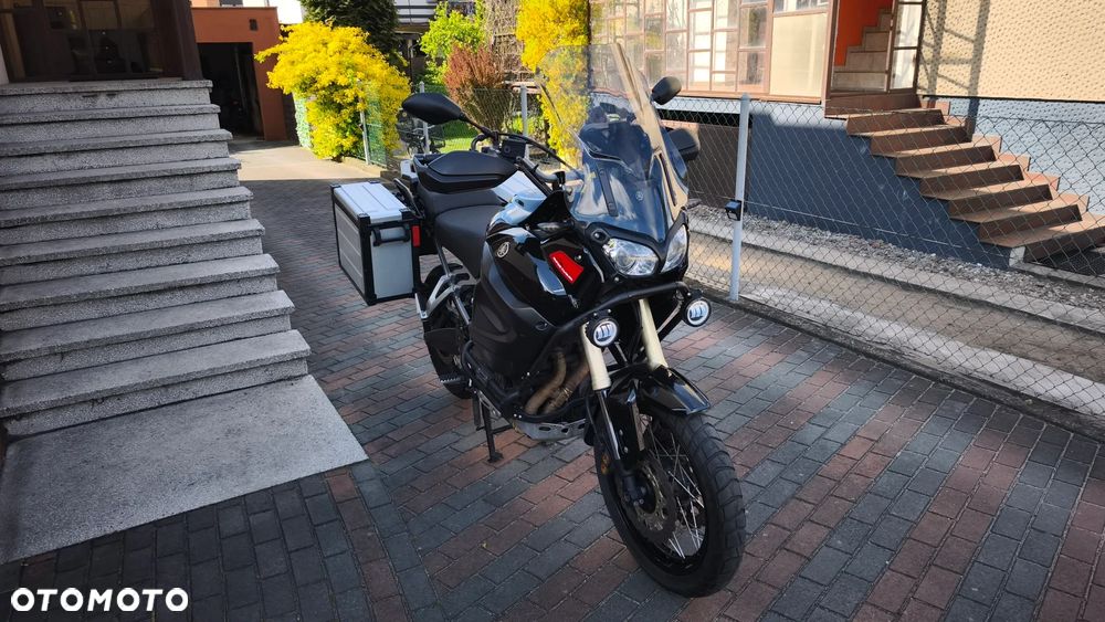 Yamaha Super Tenere - 4