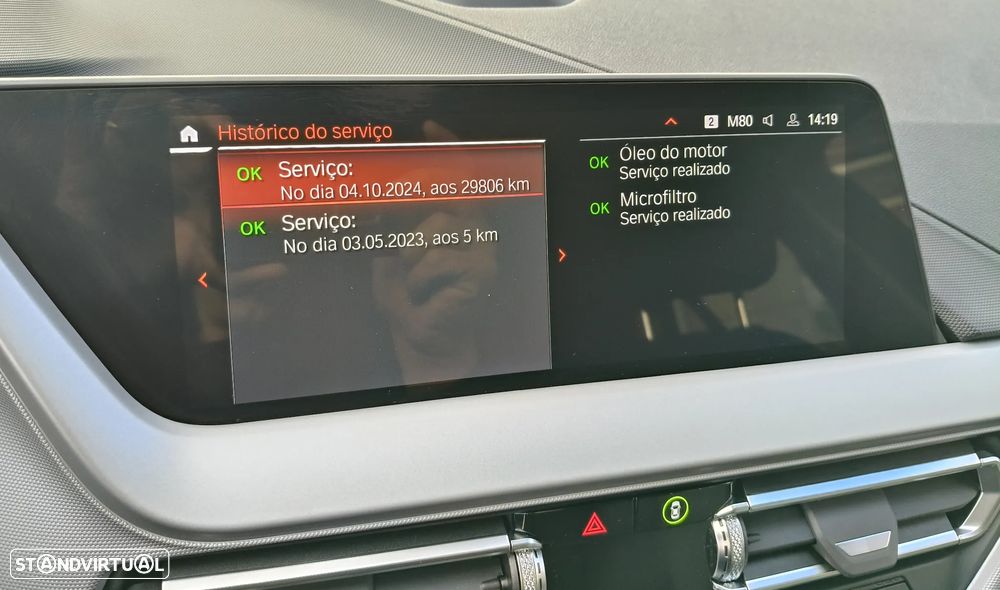 BMW 118 i Line Sport Auto - 31