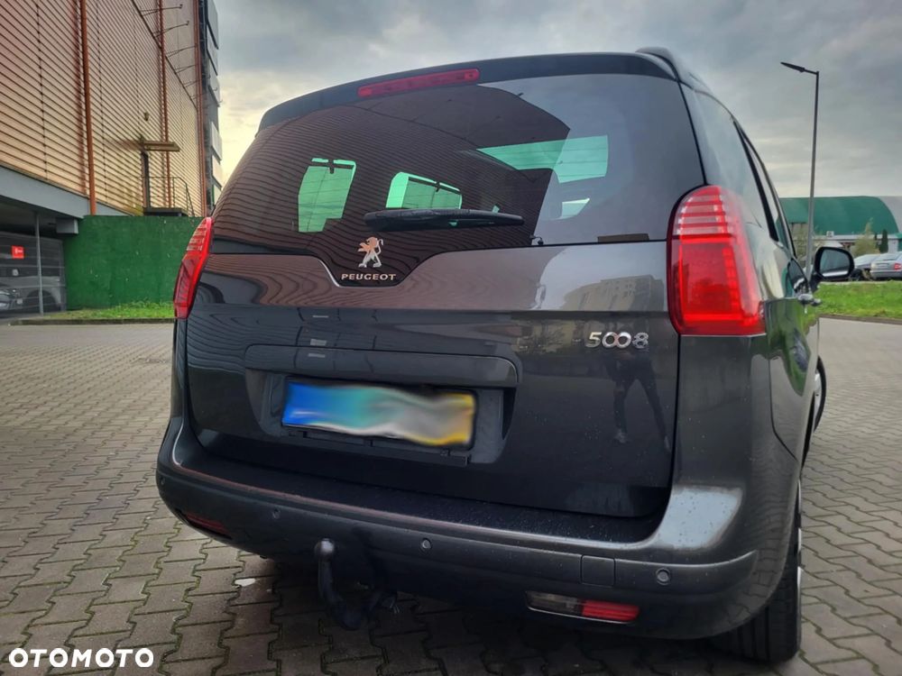 Peugeot 5008 2.0 BlueHDi Style 7os - 23