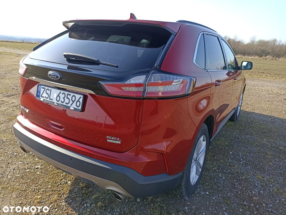 Ford Edge - 16