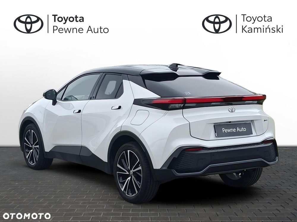 Toyota C-HR - 3