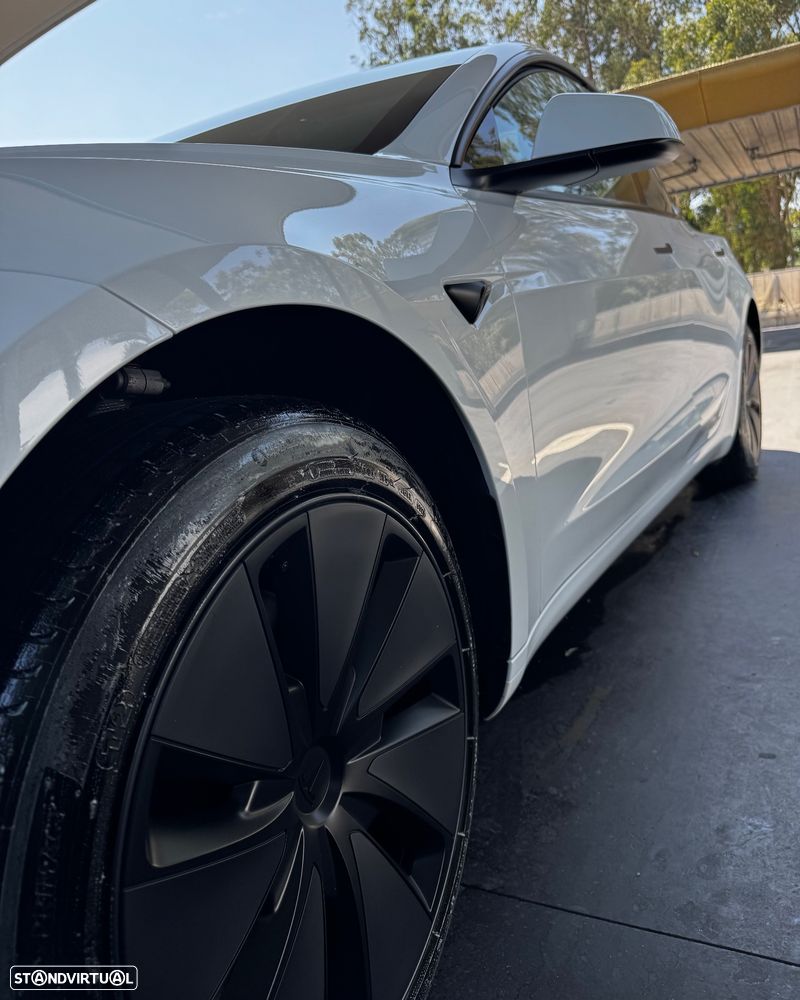 Tesla Model 3 Tração Traseira - 3