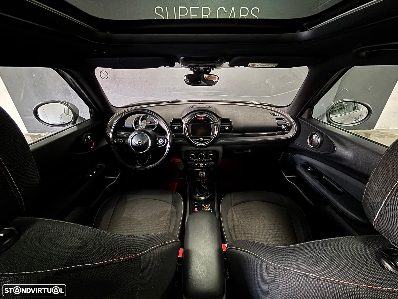 MINI Clubman One D - 5