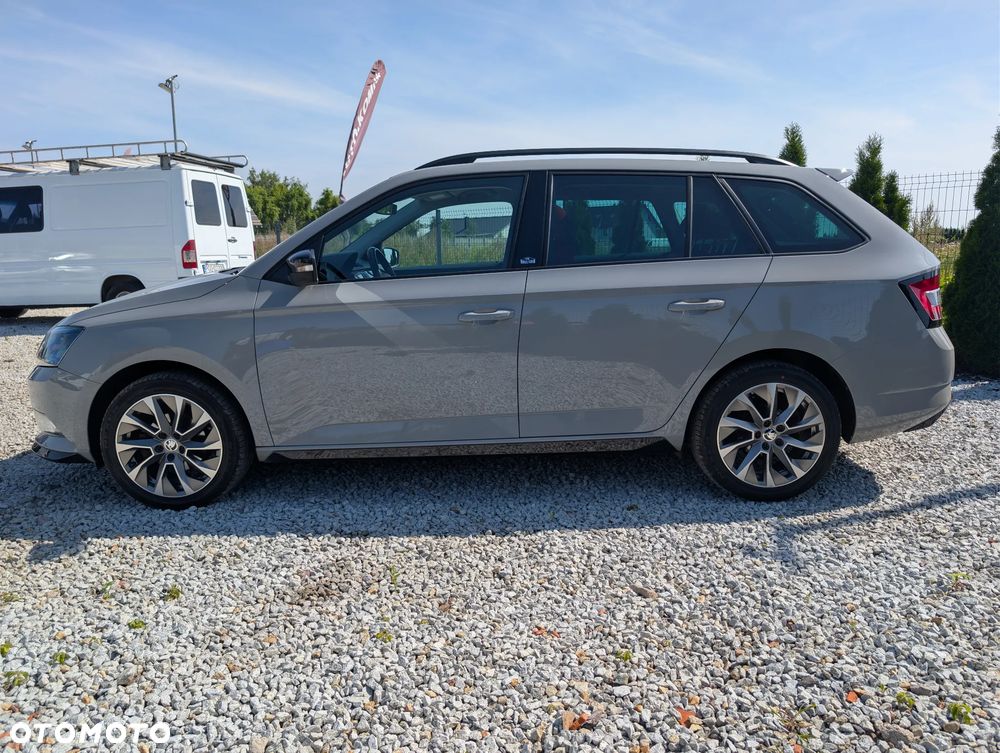 Skoda Fabia 1.2 TSI Monte Carlo - 5