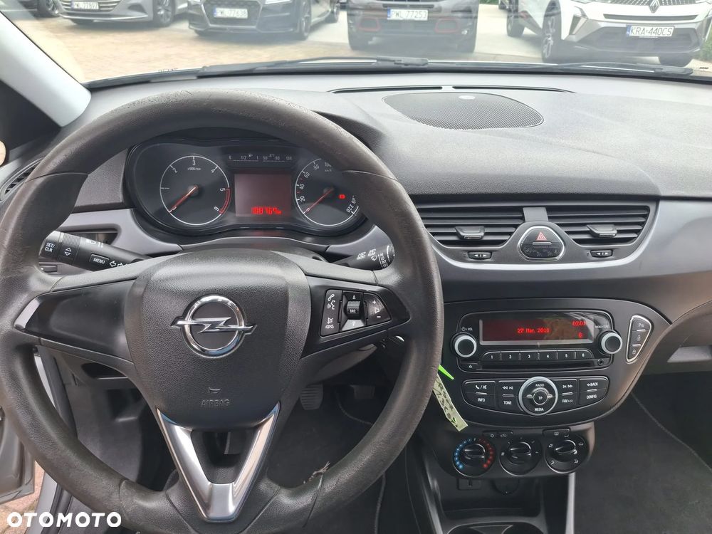 Opel Corsa 1.3 D (CDTi) (ecoFLEX) Start/Stop Edition - 23