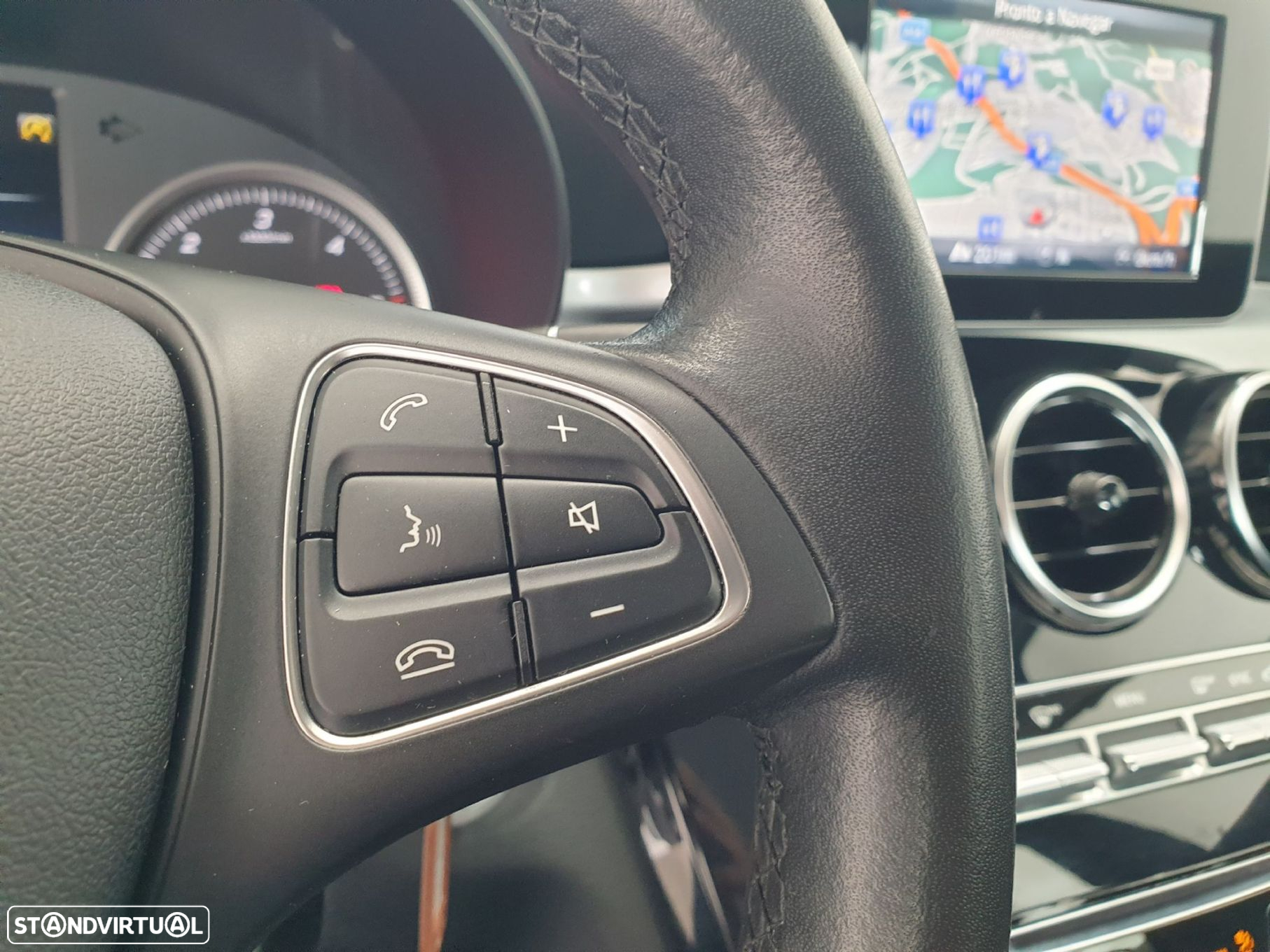 Mercedes-Benz C 220 BlueTEC Avantgarde Aut. - 22