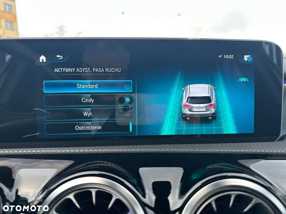 Mercedes-Benz Klasa A 35 AMG 4-Matic 7G-DCT - 19