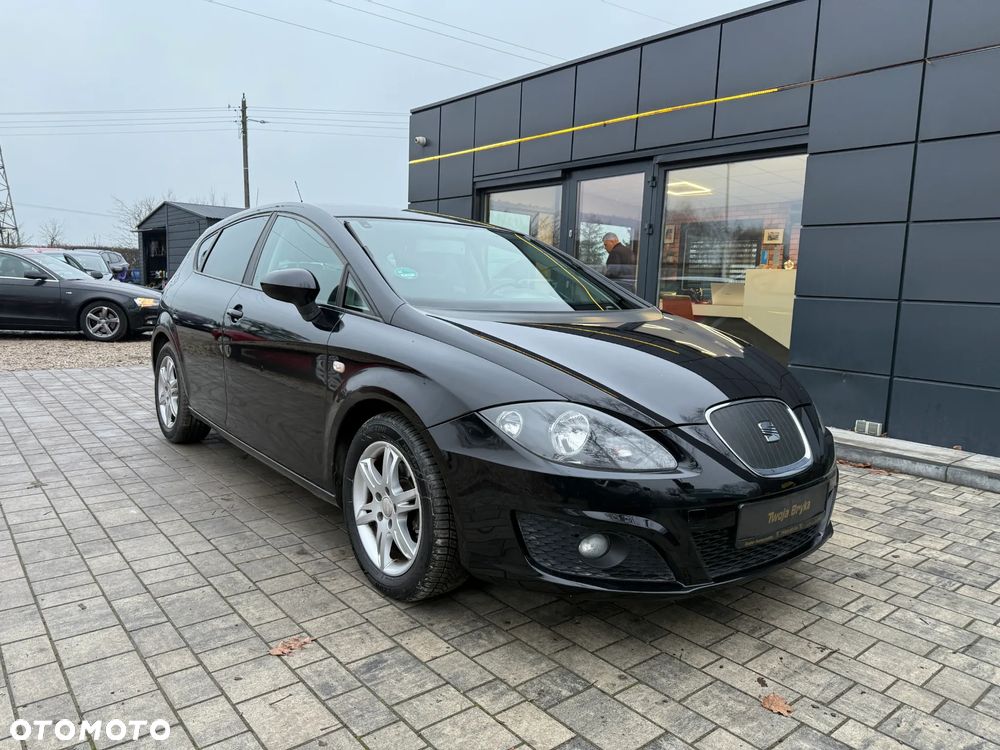 Seat Leon 1.6 TDI DPF Reference - 6