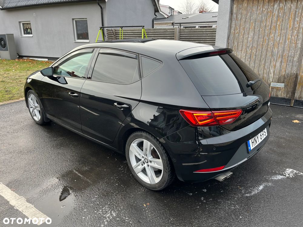 Seat Leon 1.5 EcoTSI Evo FR S&S - 5