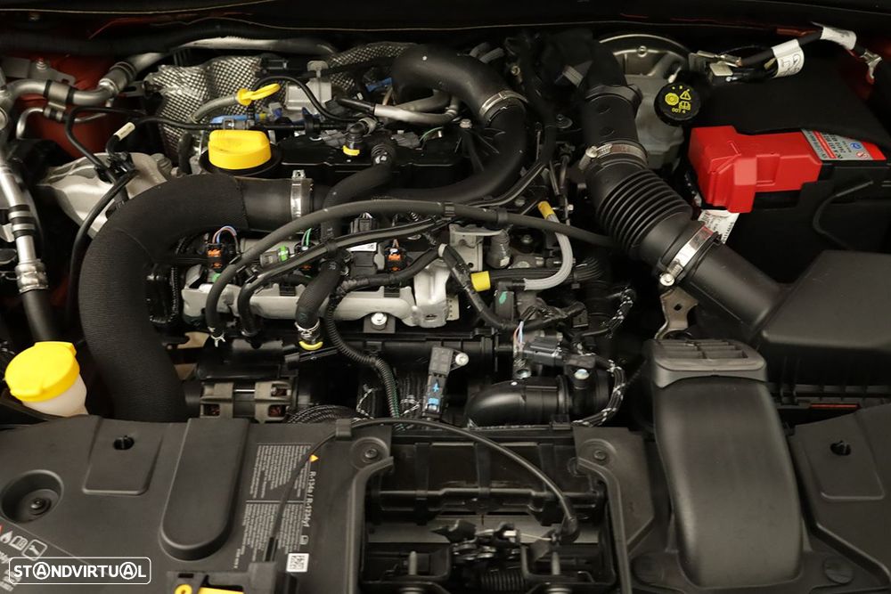 Renault Captur 1.0 TCe Techno Bi-Fuel - 26