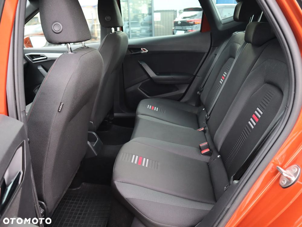 Seat Arona 1.0 TSI FR S&S DSG - 11