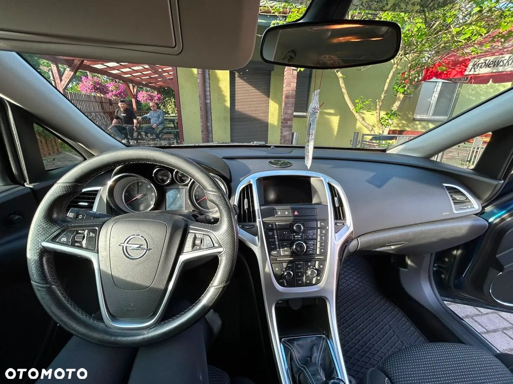 Opel Astra 1.7 CDTI - 15