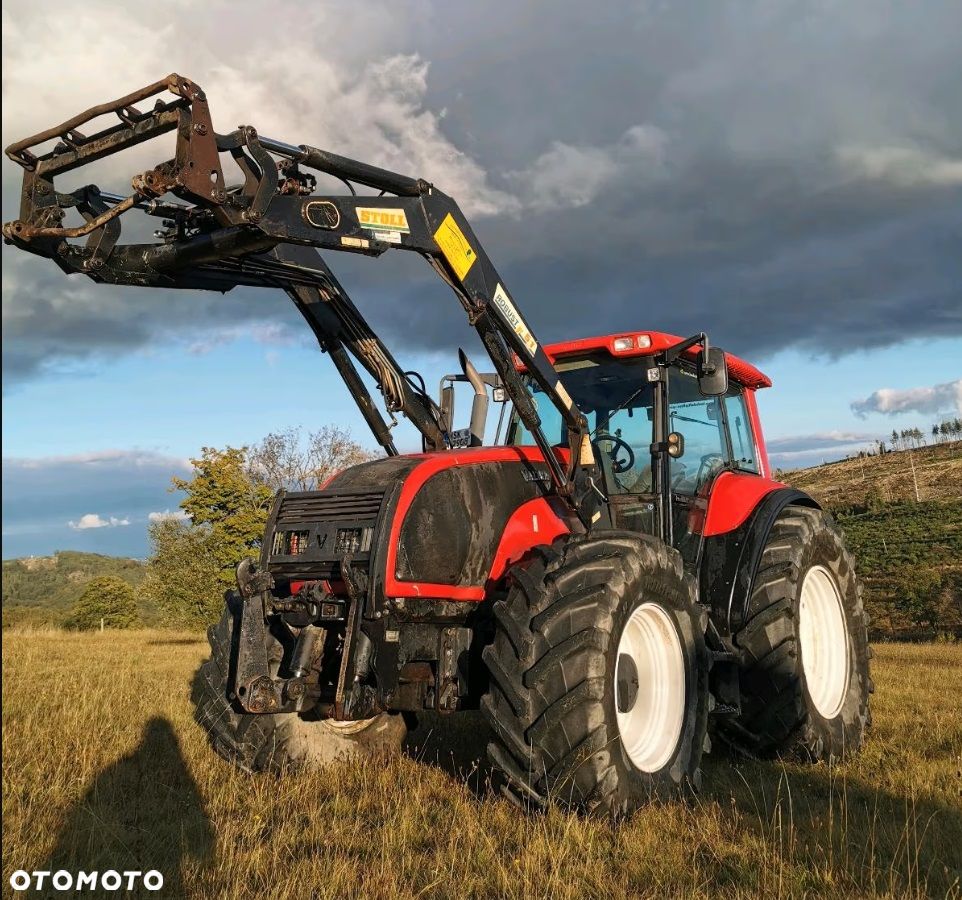 Valtra VALTRA T190 Ciągnik  , ROK 2005 + TUR  190 KM - 6