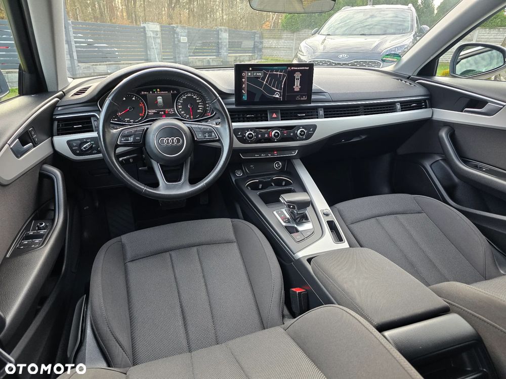 Audi A4 Avant 35 TDI S tronic - 23