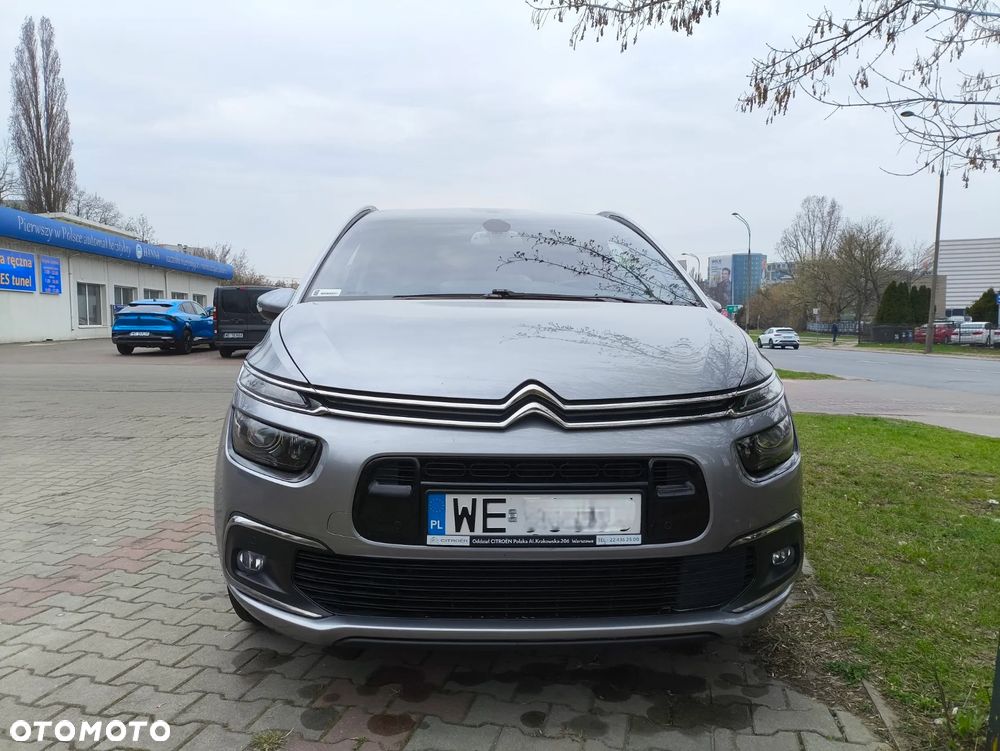 Citroën C4 Grand Picasso 1.6 THP Shine S&S EAT6 - 4