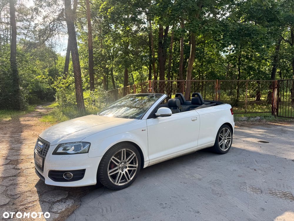 Audi A3 Cabrio - 1