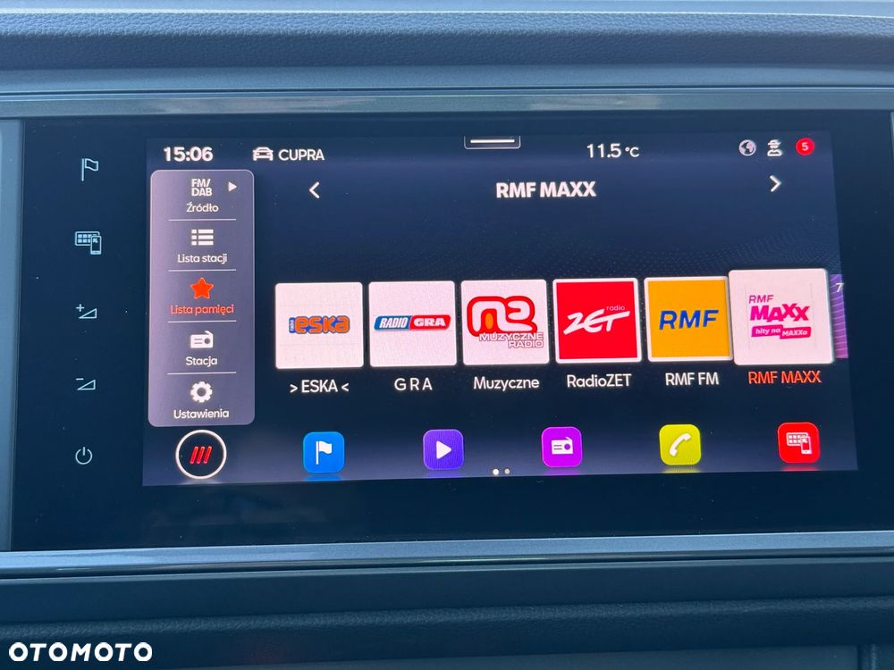 Cupra Ateca 2.0 TSI 4Drive DSG Tribe Edition - 29