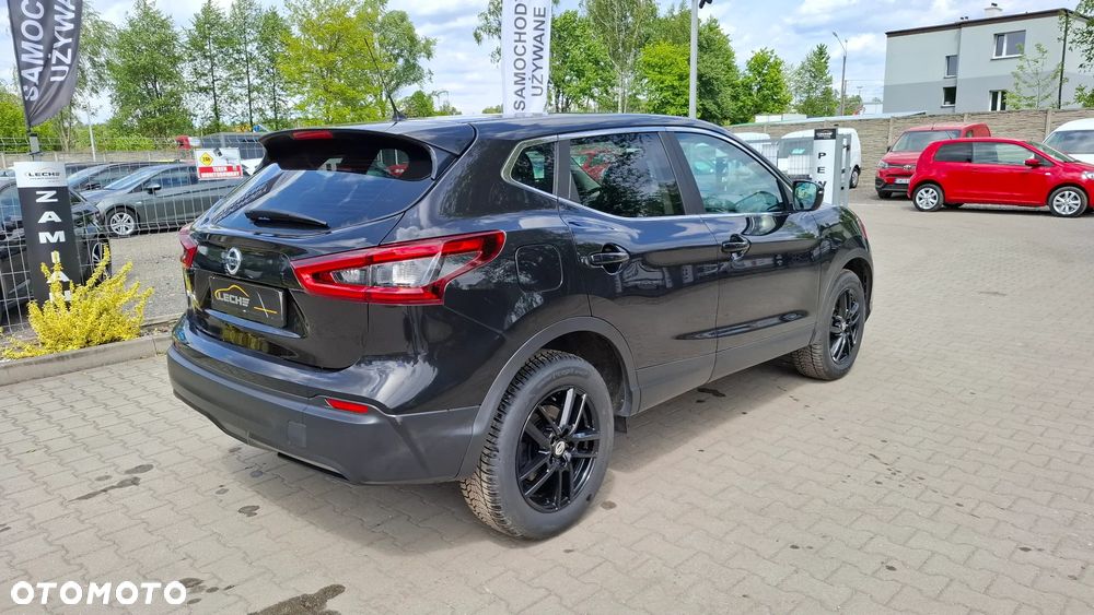 Nissan Qashqai 1.2 DIG-T Acenta - 26