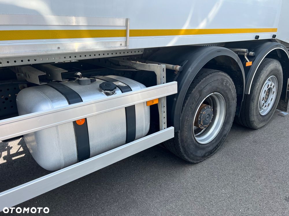 Mercedes-Benz AROCS 2536 eur6 FAUN VARIOPRSS522 - 9