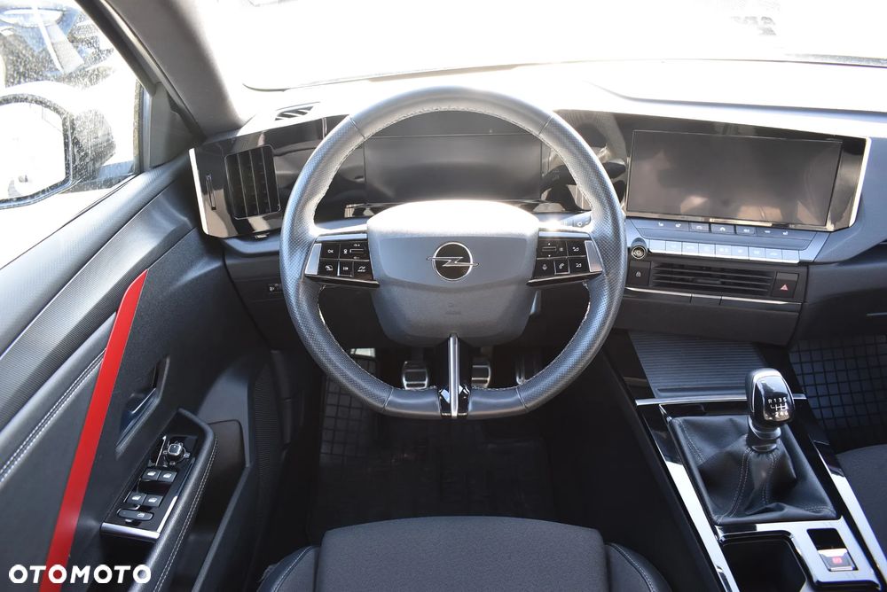 Opel Astra 1.5 CDTI GS Line S&S - 22