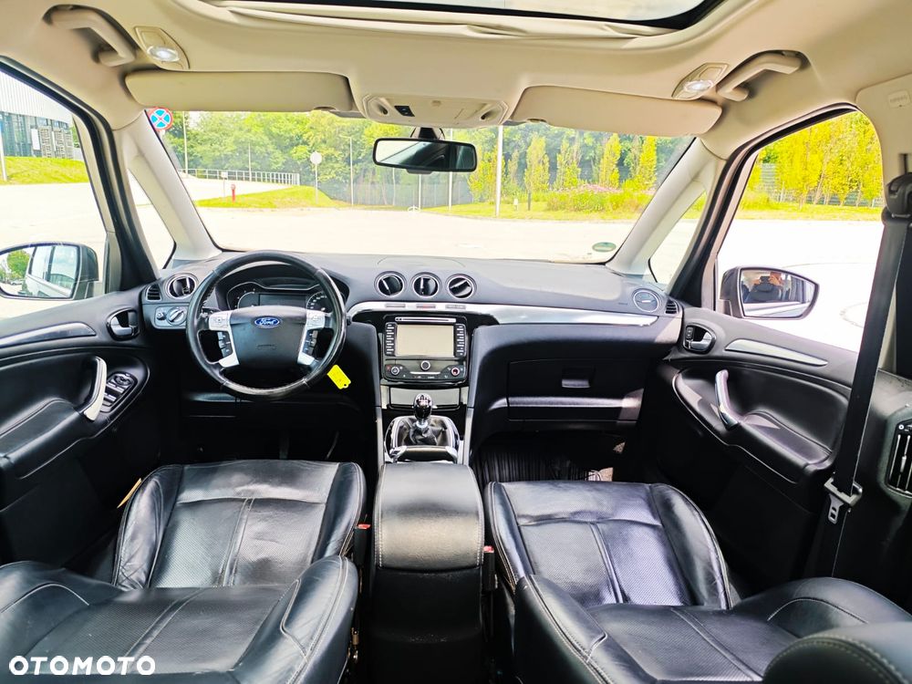 Ford S-Max 2.0 TDCi DPF Platinium X - 21