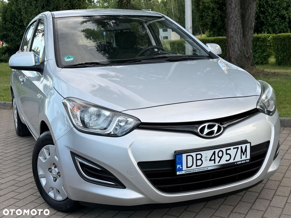 Hyundai i20 1.25 Style - 18