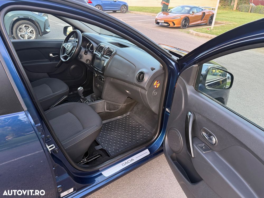 Dacia Logan MCV 1.5 dCi 90 CP Easy-R Laureate - 7