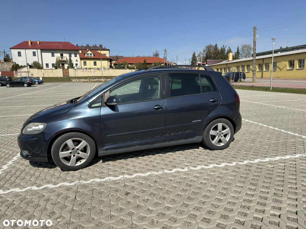 Volkswagen Golf Plus 1.6 United - 7