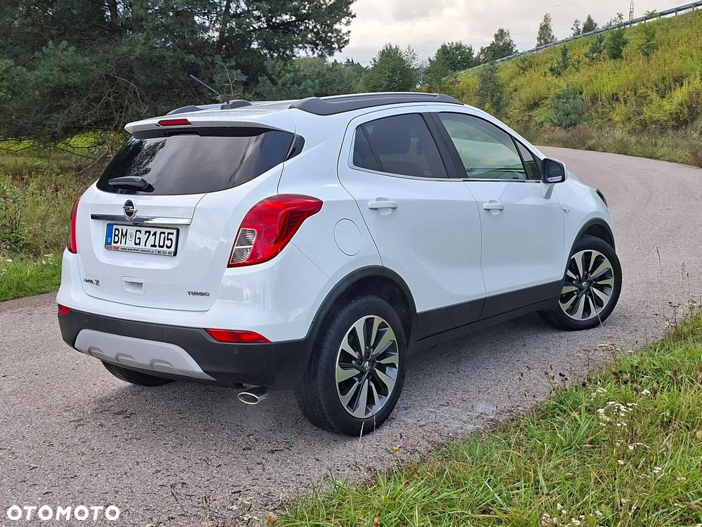 Opel Mokka X 1.4 (ecoFLEX) ECOTEC Start/Stop Innovation - 15