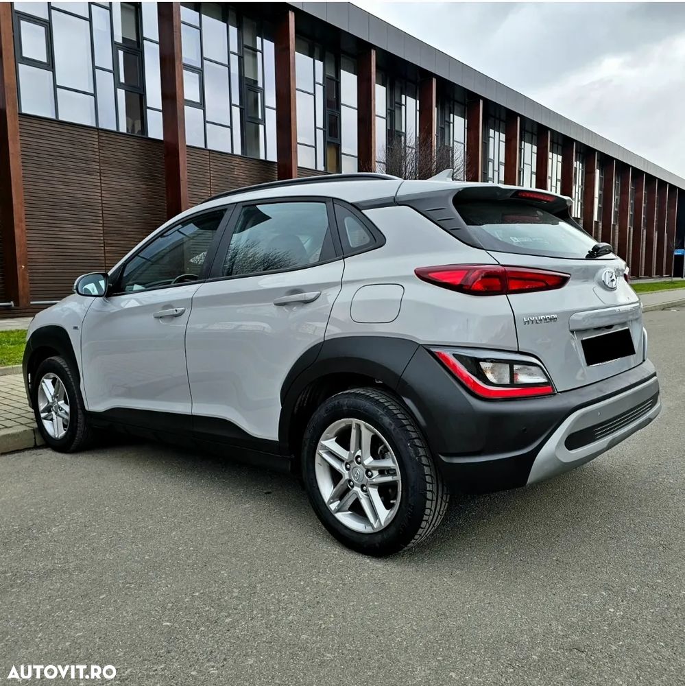 Hyundai KONA 1.6 CRDi 48V-Hybrid DCT Prime - 24