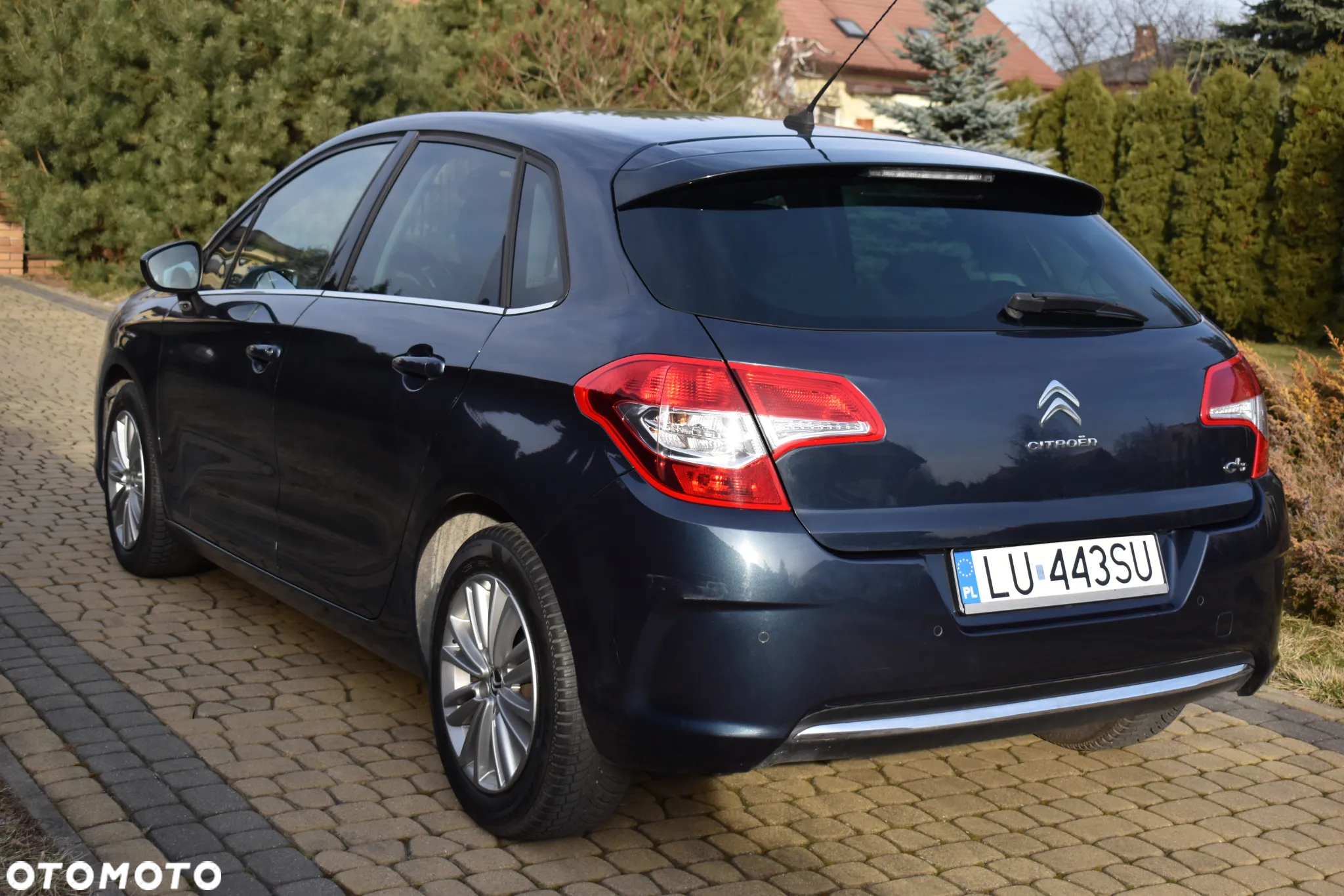 Citroën C4 - 6