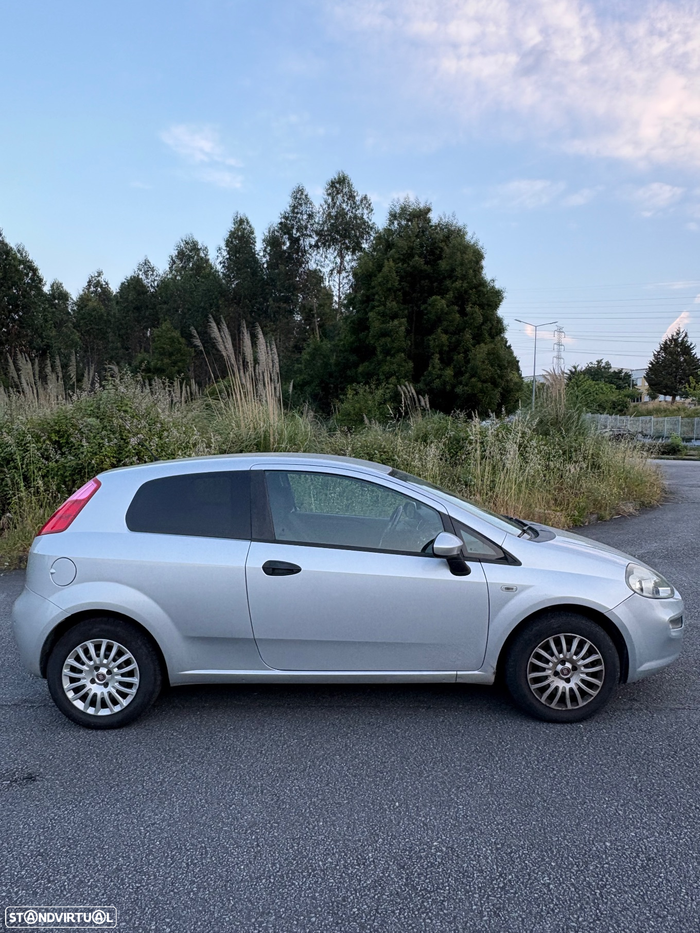 Fiat Punto - 3