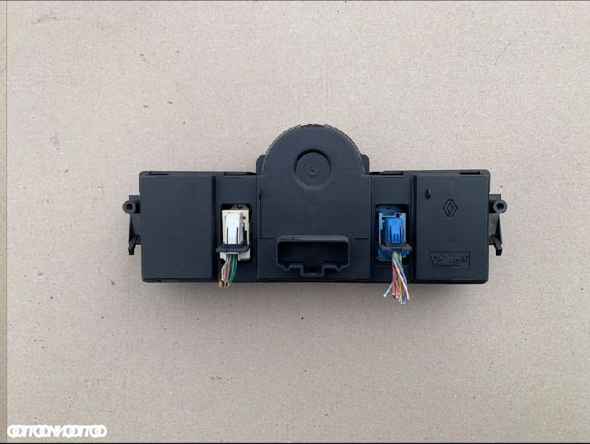 8200344842 panel nawiewu klimatyzacji renault scenic II 2 - 2