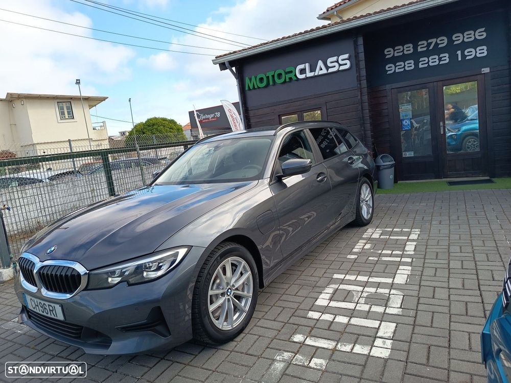 BMW 330 e Corporate Edition Auto - 5