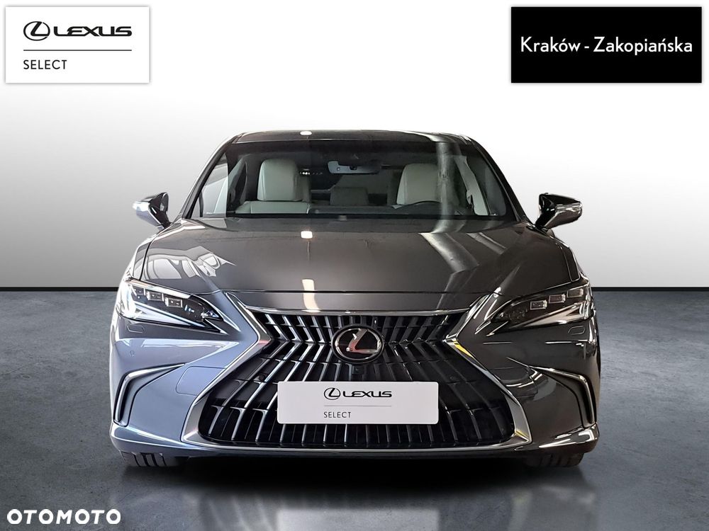 Lexus ES 300h Omotenashi - 3