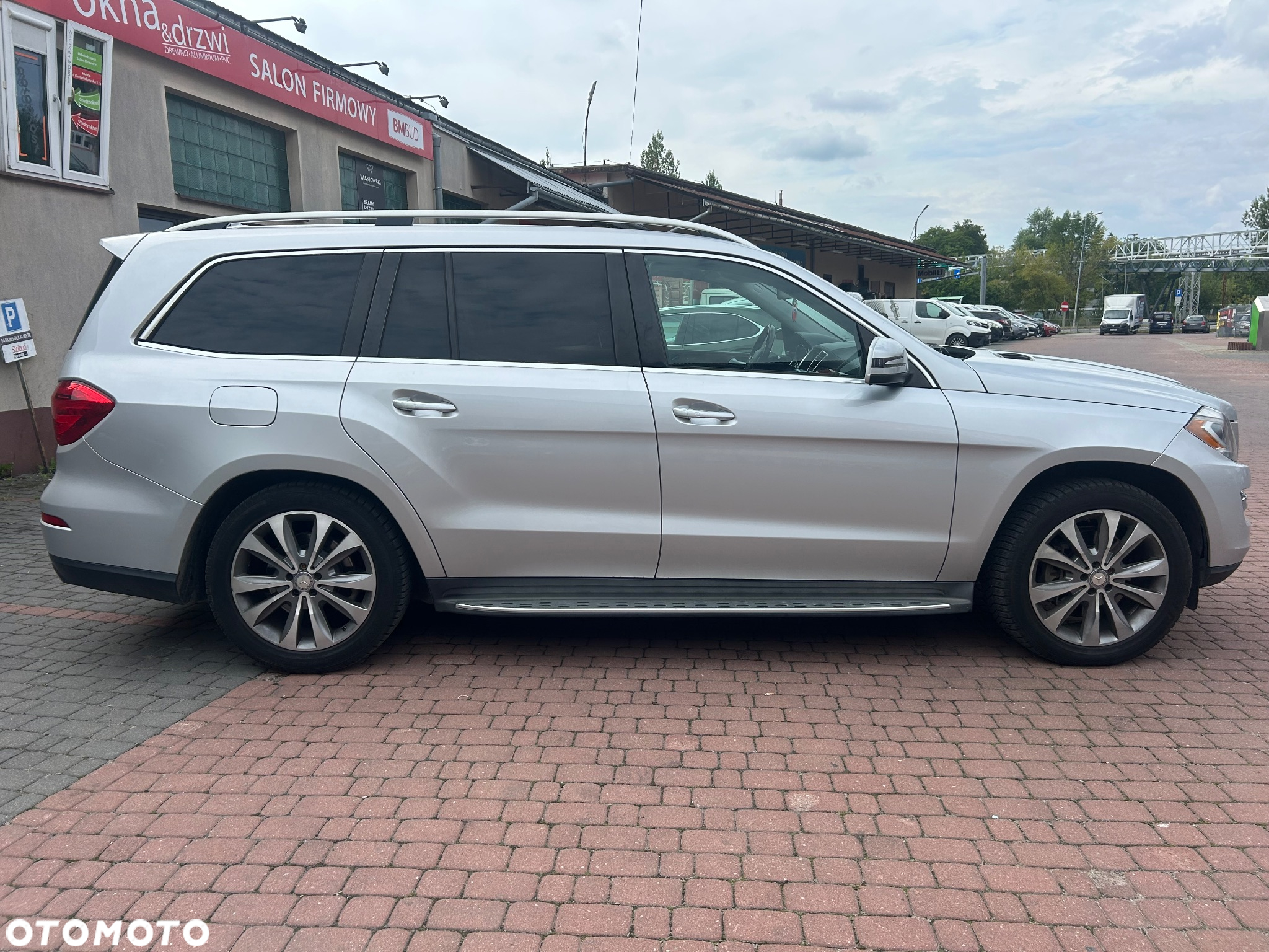 Mercedes-Benz GL 400 4Matic 7G-TRONIC - 7