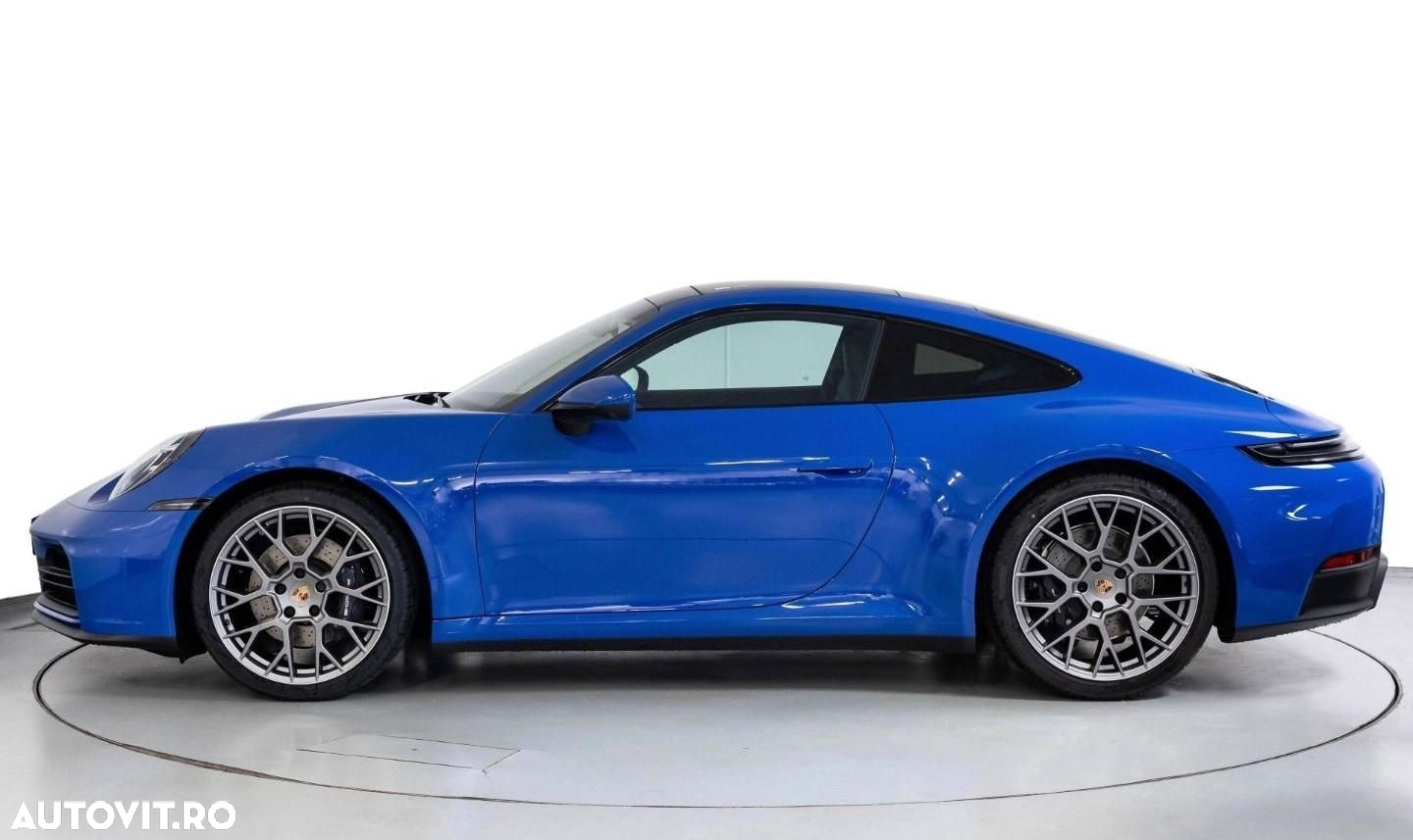 Porsche 992 - 4