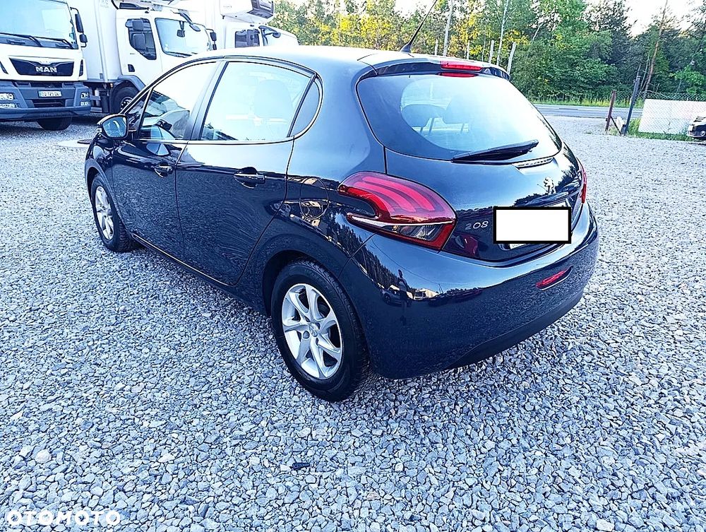 Peugeot 208 1.2 PureTech Access - 5