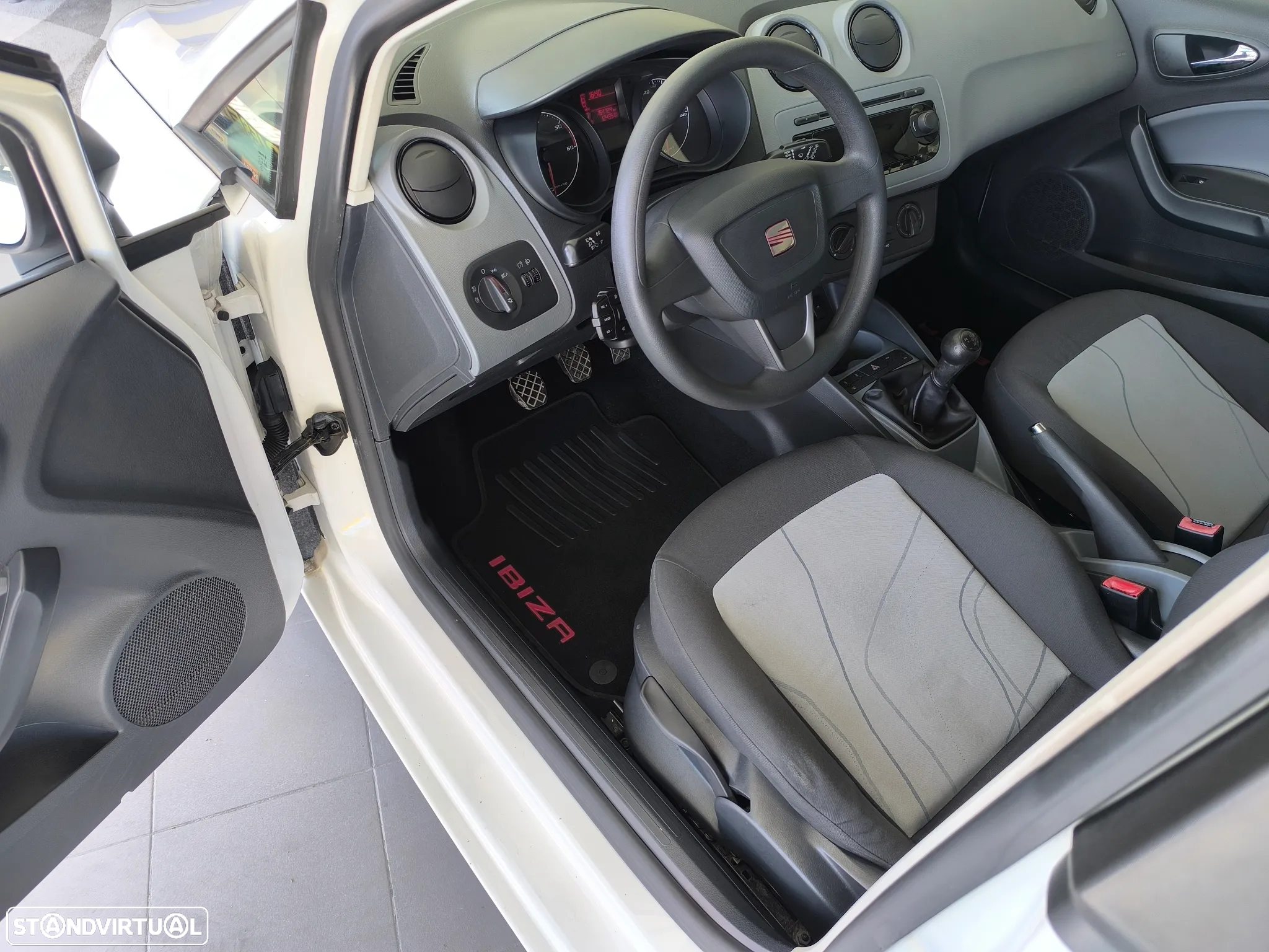 SEAT Ibiza 1.2 TDi Style - 9