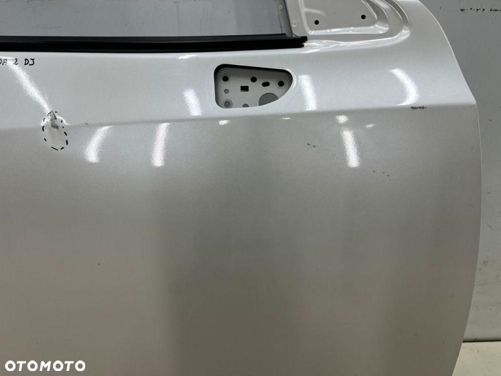 Drzwi Mazda 2 III DJ 14r.- prawe przednie prawy przód D09L58010 - 11