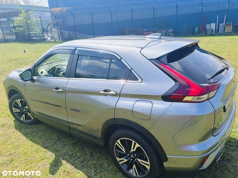 Mitsubishi Eclipse Cross 1.5 T-MIVEC (ClearTec) CVT 4WD Plus - 10