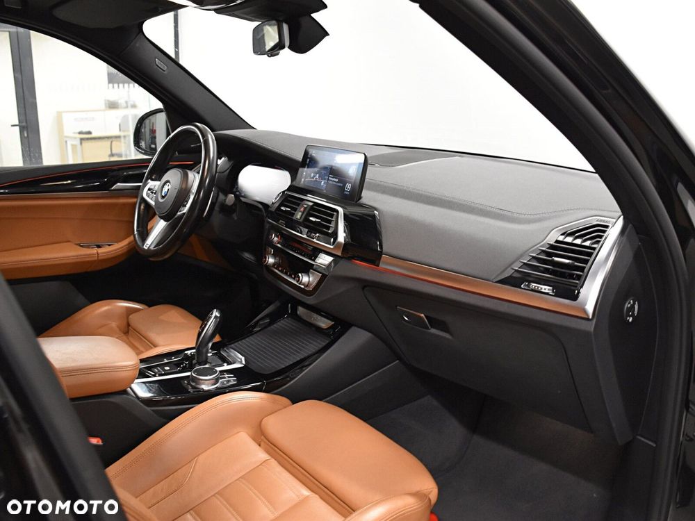 BMW X3 xDrive20d M Sport sport - 11
