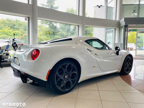 Alfa Romeo 4C 1750 TBi TCT
