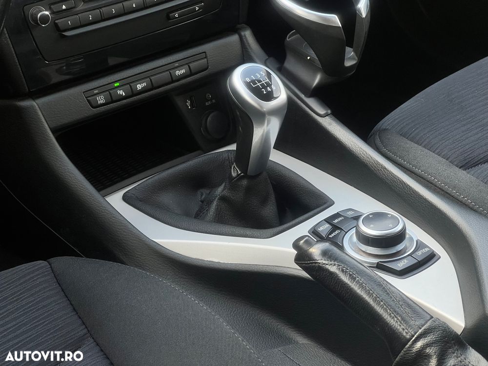 BMW X1 sDrive16d - 7