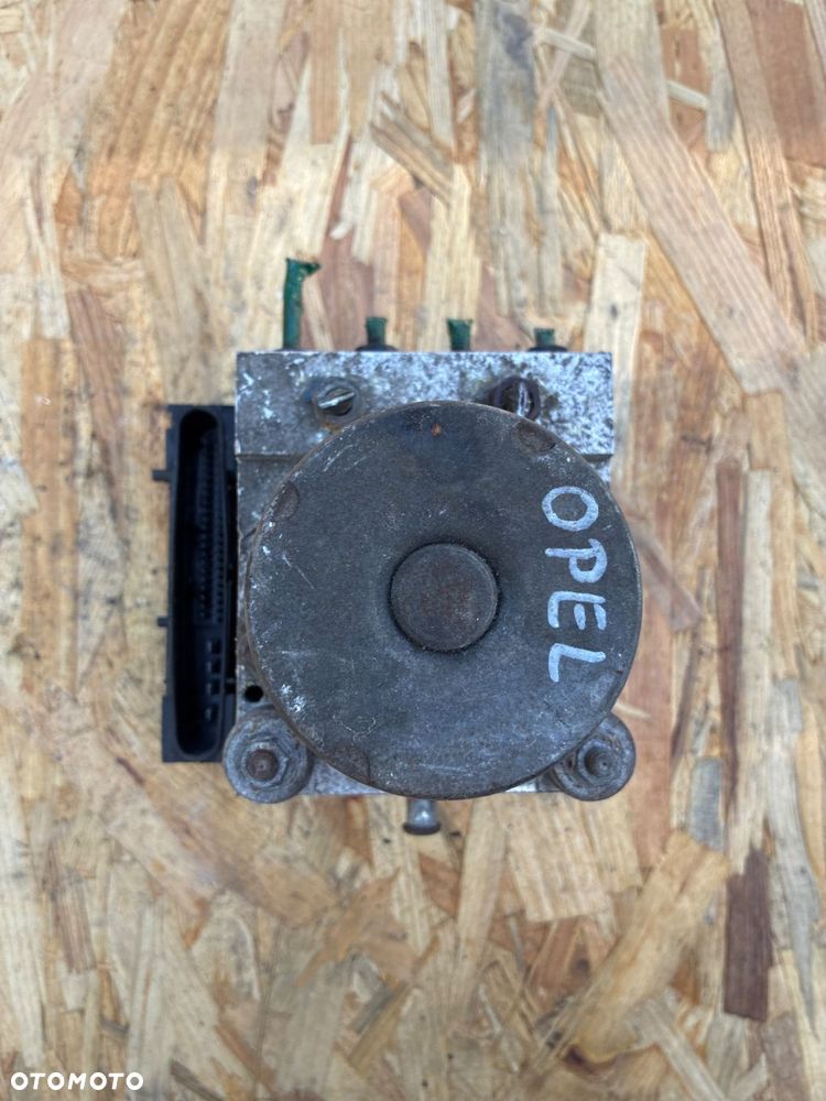 Opel pompa sterownik abs 13212935 - 5