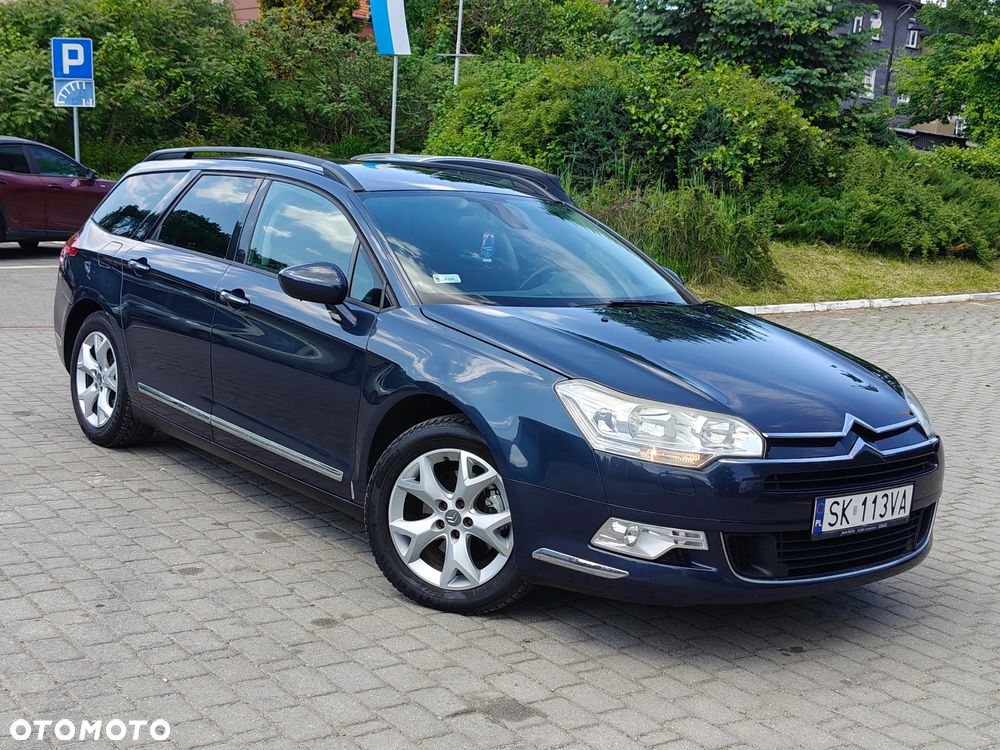 Citroën C5 HDi 135 Exclusive - 2