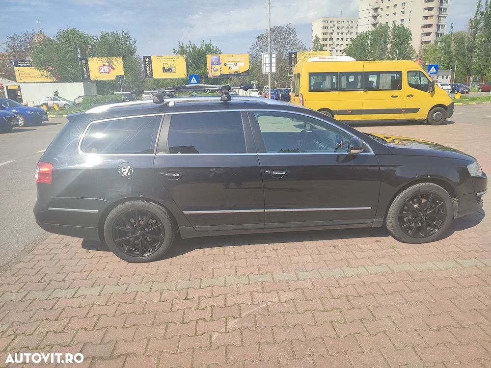 Volkswagen Passat Variant 2.0 TDI Highline DPF - 7