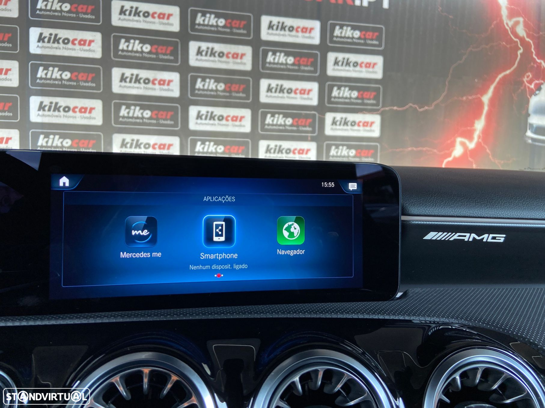Mercedes-Benz A 45 AMG S 4Matic+ - 39