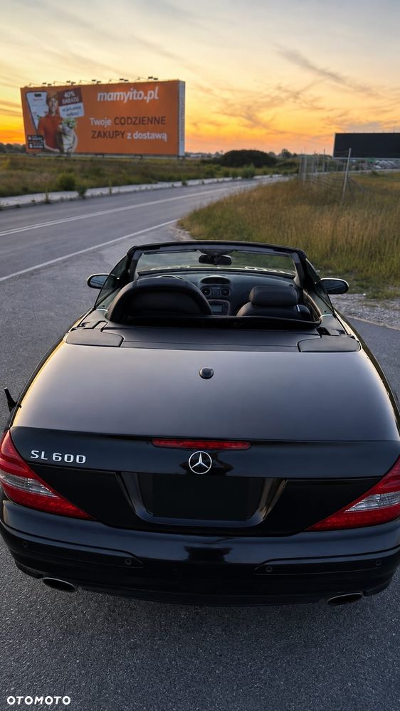 Mercedes-Benz SL 600 - 7